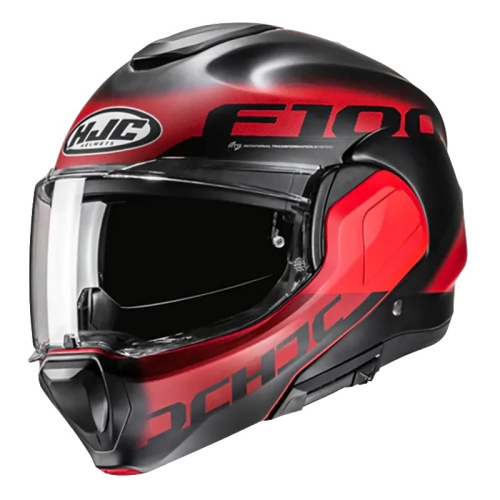 HJC Шлем F100 Hetal MC1SF в Омске