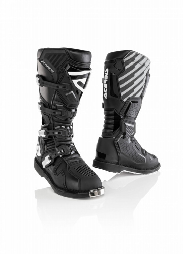 Acerbis Мотоботы кроссовые X-Race Black в Омске
