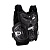 Leatt Защита панцирь подростковый Chest Protector 2.5 Hybrid V26 Black в Омске