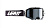 Leatt Маска Velocity 5.5 Iriz Graphite Platinum UC 28% в Омске