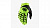 100% Мотоперчатки Airmatic Fluo/Yellow/Black в Омске