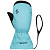 Scott Варежки детские JR Ultimate Bright Blue/Majolica Blue в Омске