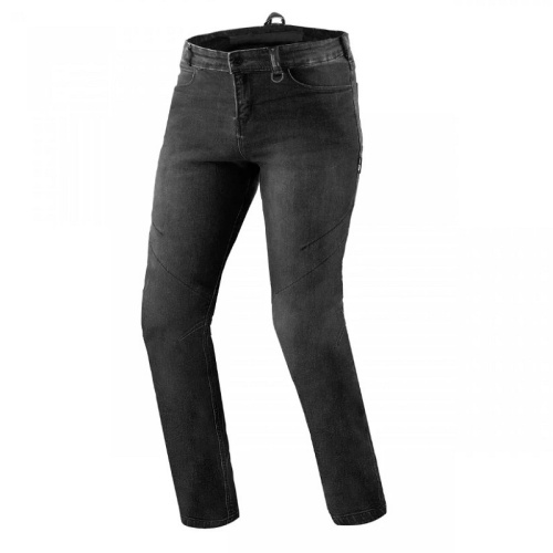 Shima мотоджинсы Rider Men Black в Омске