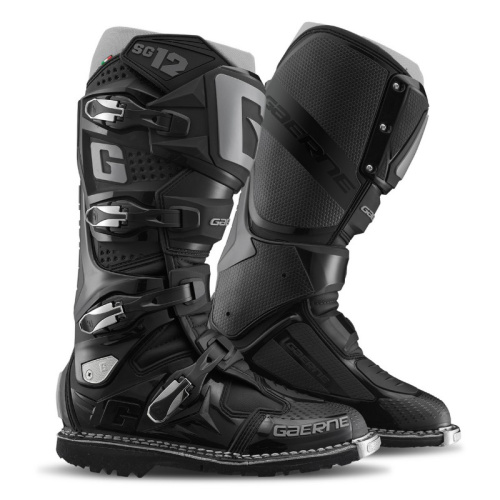 Gaerne Мотоботы SG-12 Enduro Black в Омске