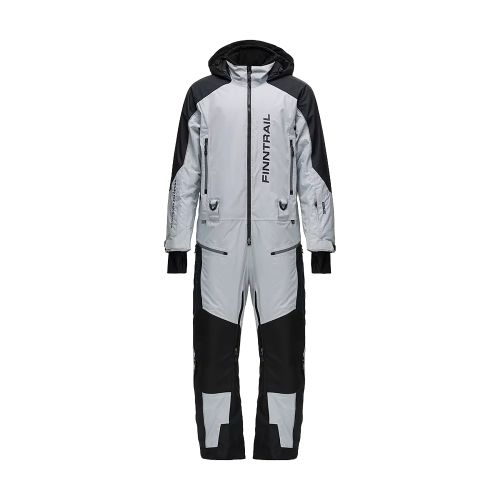 Finntrail Комбинезон мужской утепленный Blizzard 3856 LightGrey в Омске