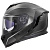 LS2 Мотошлем FF818 Storm III Solid черный матовый в Омске
