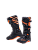 Starezzi Мотоботы Milano Black/Orange в Омске