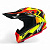 AiM Шлем RH855 (Fiber Glass) Swift Yellow/Black в Омске