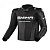 Shima куртка кожаная STR 2.0 Black в Омске
