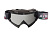AiM Очки кроссовые (PRO) 157-100 Black Glossy в Омске