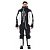 Dragonfly Комбинезон Gravity Premium Man Black - White 2024 в Омске