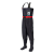 Finntrail Вейдерсы мужские TimberBF 5282 DarkGrey в Омске