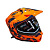 AiM Шлем детский JK802Y Orange/Blue в Омске
