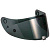 HJC визор HJ26 черный (tear-off pin) RPHA11/RPHA70 в Омске