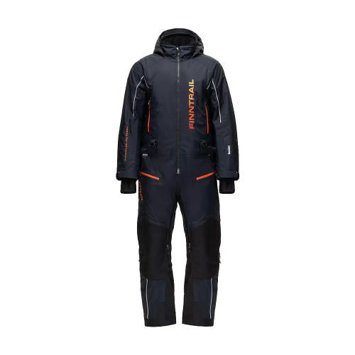 Finntrail Комбинезон мужской утепленный Blizzard 3856 Graphite в Омске