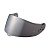 Shoei Визор CNS-1C Spectra Silver в Омске