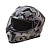 AiM Шлем модуляр JK906 Camouflage glossy в Омске
