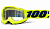 100% Очки подростковые Accuri 2 Youth Gggle Fluo/Yellow/Clear Lens в Омске
