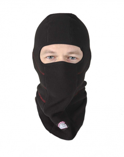 Hyperlook Подшлемник зимний Winter Action черный в Омске