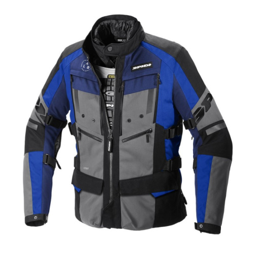 Spidi Куртка 4 Season Evo Blue в Омске
