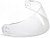 Airoh Стекло (визор) KIT VISOR MATHISSE CLEAR SIZE M в Омске