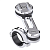 SP Connect Крепление на смартфона на мотоцикл Moto Mount Pro Chrome в Омске