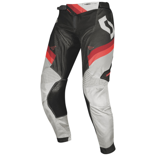 Scott Брюки 450 Podium black/red в Омске