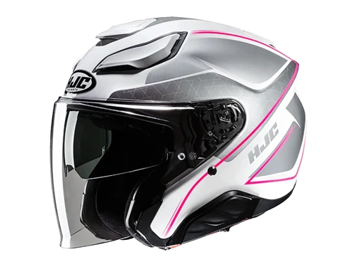 HJC Шлем F31 Ludi MC8 в Омске