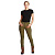 Scout Джинсы Trixie женские mc olive green в Омске