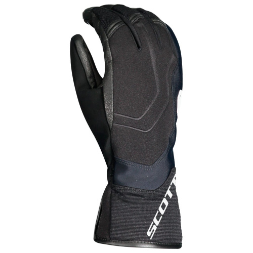 Scott Перчатки снегоходные Comp Pro Black в Омске