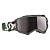 Scott Очки кроссовые Fury dark green/white silver chrome works в Омске