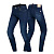 Shima мотоджинсы Devon Lady Dark Blue в Омске