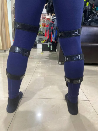 Ones Again Наколенники Carbon Fiber Force в Омске