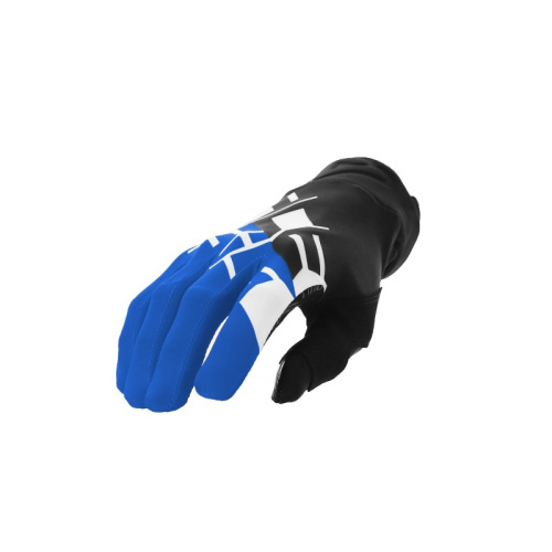 Acerbis Перчатки MX Linear Blue/Black в Омске