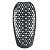Dainese Защита спины Pro-Shape Back G1 Short black в Омске