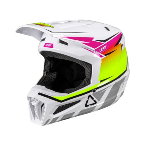 Leatt Шлем кроссовый 2.5 V26 Pink в Омске