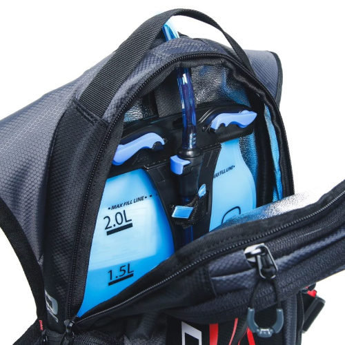 Dainese Рюкзак Alligator black/red в Омске
