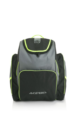 Acerbis Рюкзак Jerla Black/Yellow (102 L) в Омске