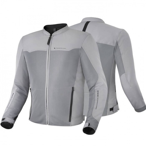 Shima Мотокуртка OpenAir Men Grey в Омске