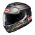 Shoei Мотошлем GT-Air 3 Discipline серо-красный TC-1 в Омске