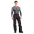 Dragonfly Штаны Gravity Premium Man Black в Омске