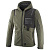 Ixon Мотокуртка текстильная M-Quarter Khaki/Black в Омске