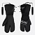Finntrail Перчатки Lobster 2801 GraphiteGrey в Омске