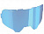 Leatt Линза SNX Blue в Омске