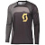 Scott Джерси 450 Podium Black/Gold в Омске