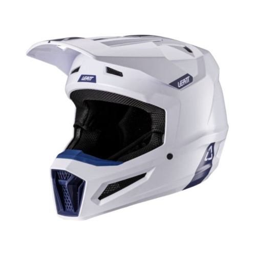 Leatt Шлем кроссовый 2.5 V26 White в Омске