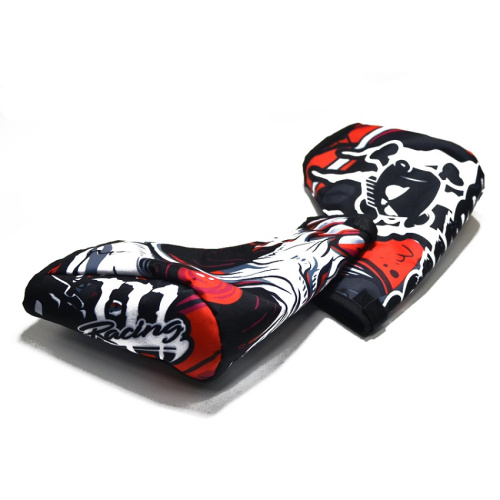 Grom Муфта на руль Monster Racing Red в Омске