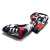 Grom Муфта на руль Monster Racing Red в Омске
