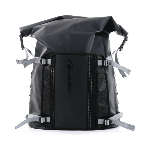 Dragonfly Герморюкзак DF Fold Bag Pro Black 70л в Омске