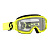 Scott Очки кроссовые Primal clear yellow/black clear works в Омске